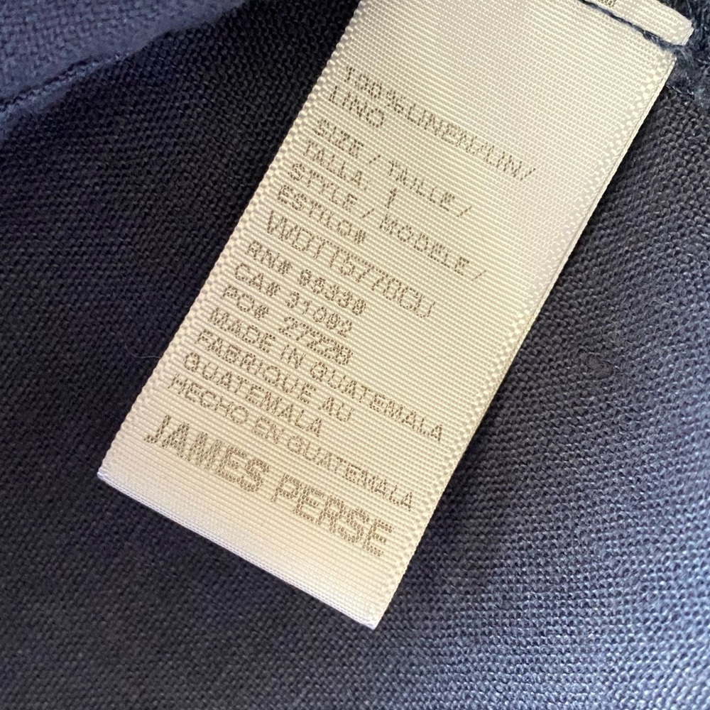James Perse Linen Skirt - Picture 6 of 6